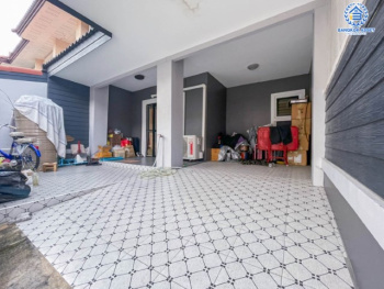 *****ทาวน์เฮ้าส์มือสองย่านปทุมธานี ม.พฤกษา11 รังสิต-นครนายก เนื้อที่ 18 ตร.ว. ฟังก์ชัน 3 ห้องนอน 2 ห้องน้ำ 1 ที่จอดรถ แถมฟรี! 1 เครื่องปรับอากาศ บนทำเลเยี่ยม เข้าเมืองสะดวก ใกล้ฟิวเจอร์พาร์ค รังสิต และทางด่วน "มอเตอร์เวย์ คลอง5" ราคาสุดคุ้ม!